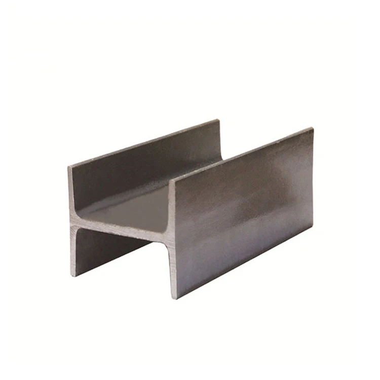 Hot Sell Galvanized Carbon Steel H Beams Section Steel Profiles Used Hot Sale I Beam U Beams Metal Steels Price Per Ton