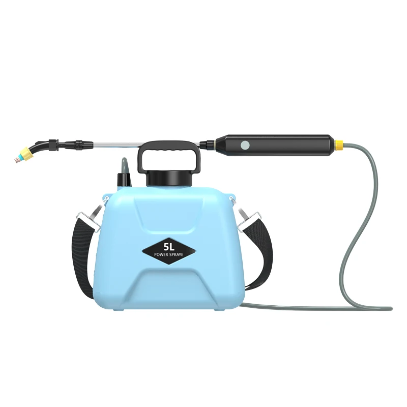 Zhejiang Stock Sprayer Agriculture Sprayer Pump Agricultural Portable Battery Powered Sprayer For Lawn Garden Irrigation