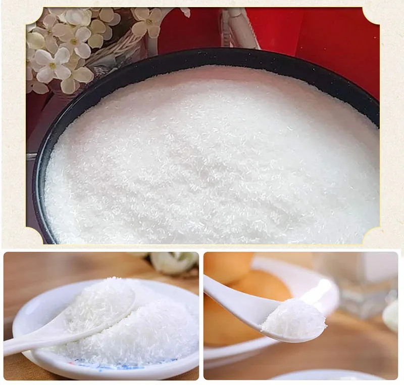 
good quality 99% Monosodium Glutamate MSG Kosher 40-80 mesh 