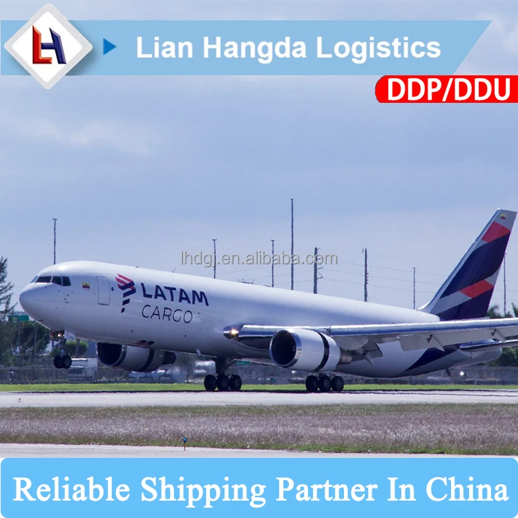 Freight Forwarder Drop Shipping From China Shenzhen To Europe USA By Air Of Cheapest Price