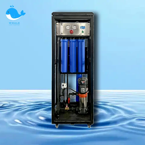 Высококачественное оборудование для очистки воды эффективной