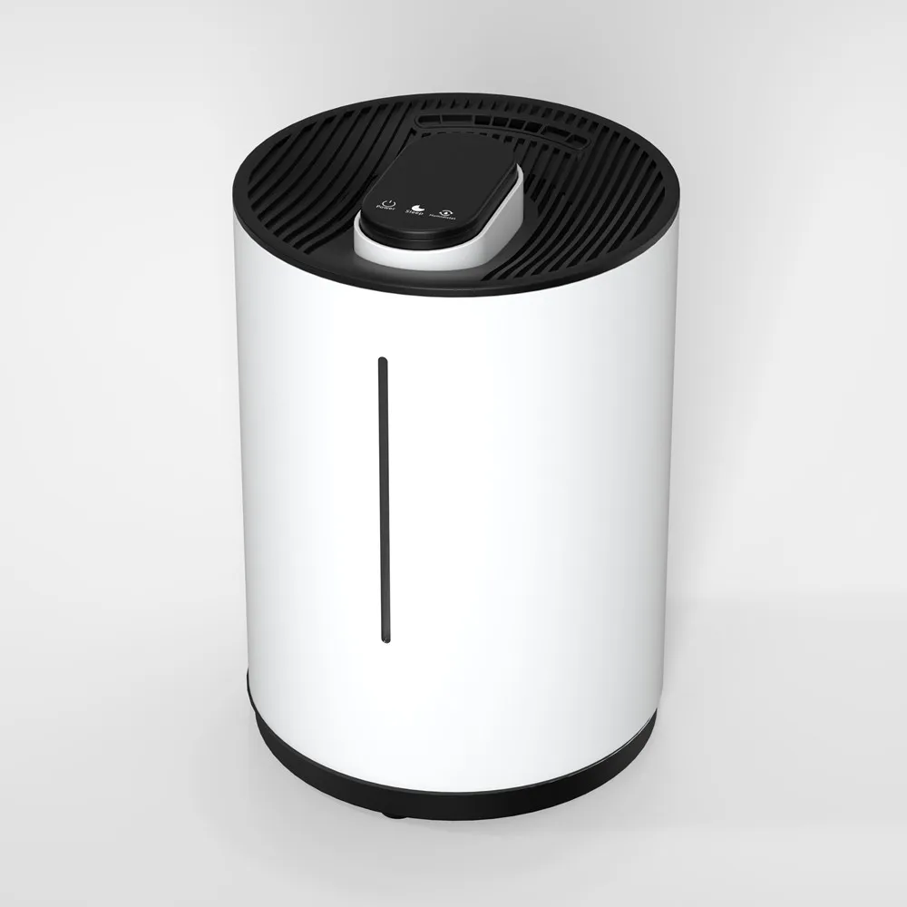 5.5L Commercial Electric Ultrasonic Mist Maker WIFI Aromatherapy Smart Air Humidifier Diffuser for Home Office