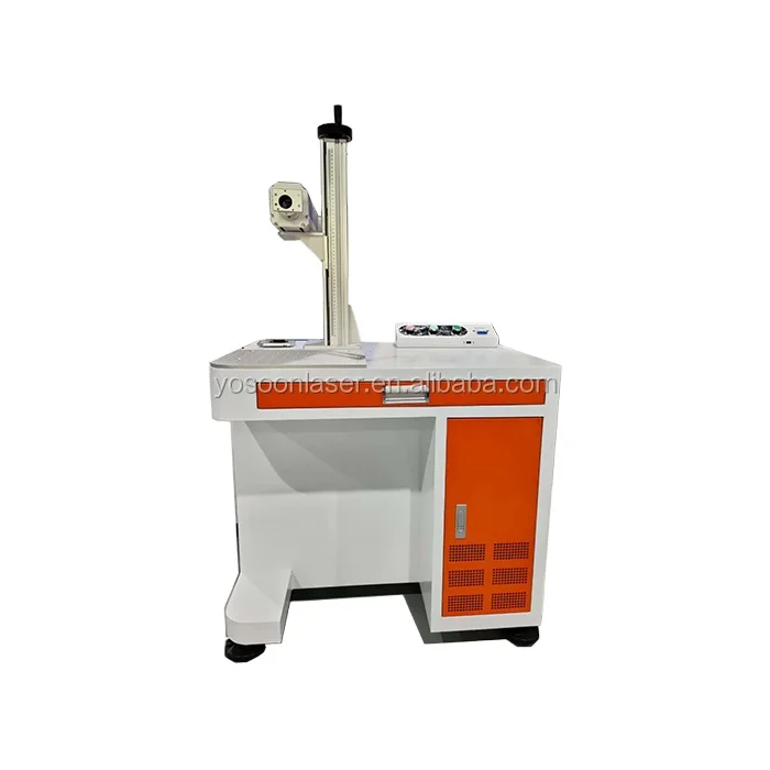 manufacturer split 100 watt fiber laser marking machine for stainless price co2 laser marking machine engraving machine
