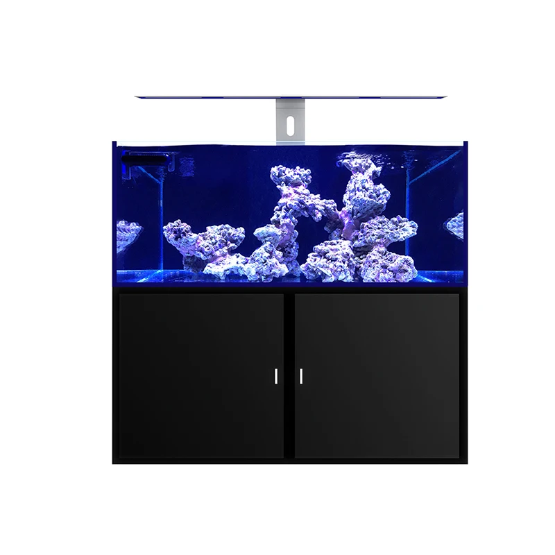 MICMOL Hot Sale 30W 60W 90W 120W HD Spectrum Smart Control LED Aquarium Lighting For Saltwater Tank