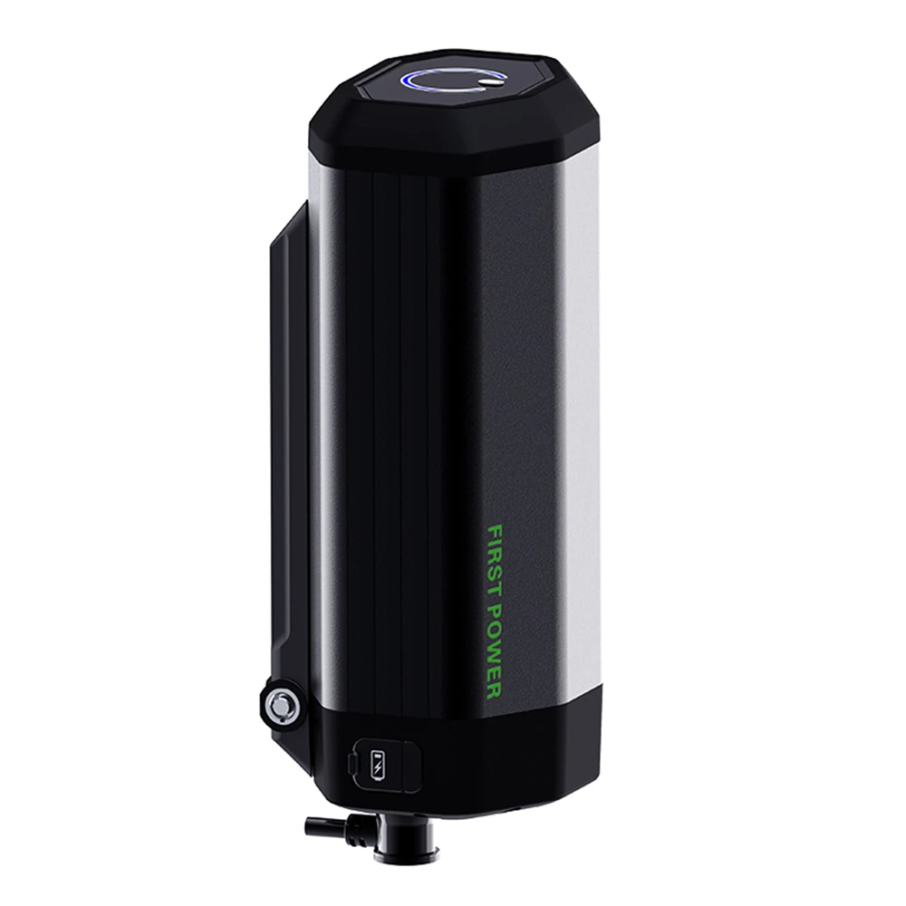 Long Range Ebike Battery 24V 36V 48V 10Ah 15Ah Down Tube Mini Portable External Electric Bicycle Battery 250W Conversion Kit