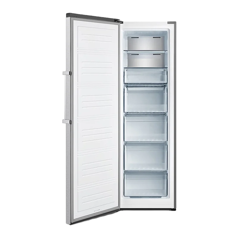 300L Household Vertical Freezer Single Door No Frost Upright Freezer