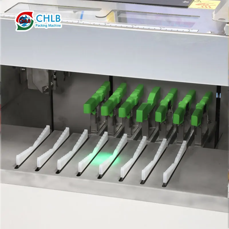 Semi automatic Cling film packaging machine Multifunction bacon/ chicken /Meat and fruit Shrink wrapping machine