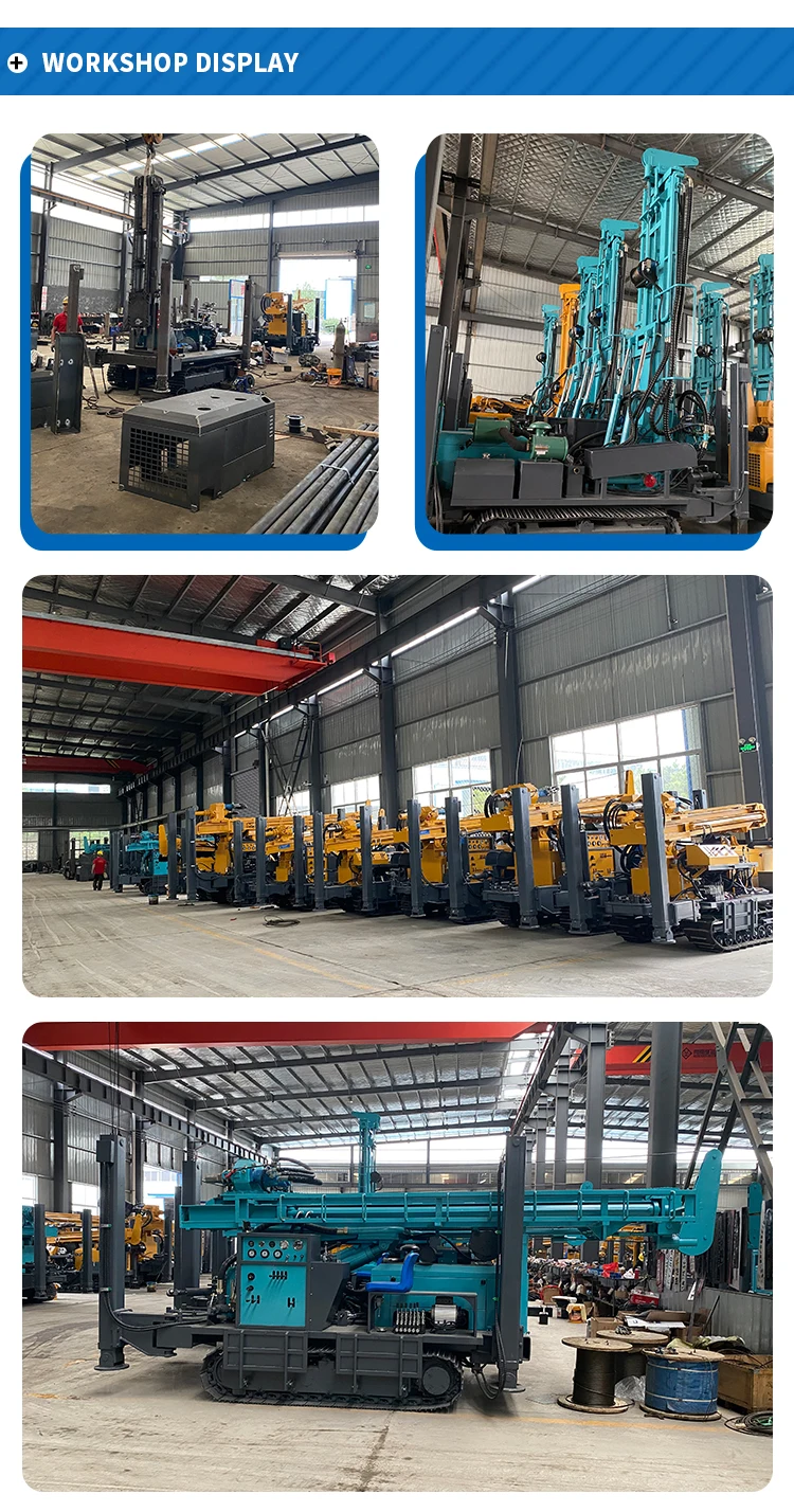 DRILLING RIG (8)