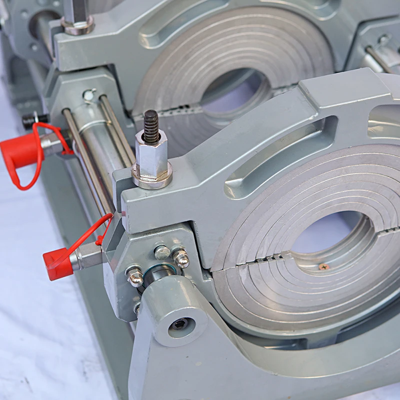 Export Quality and Cheap HD-YY200 Hdpe Pipe Jointing Machine 200 mm