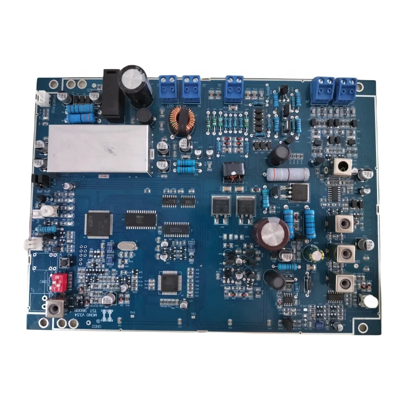 8.2mhz rf mono board mainboard rf EAS electronic board