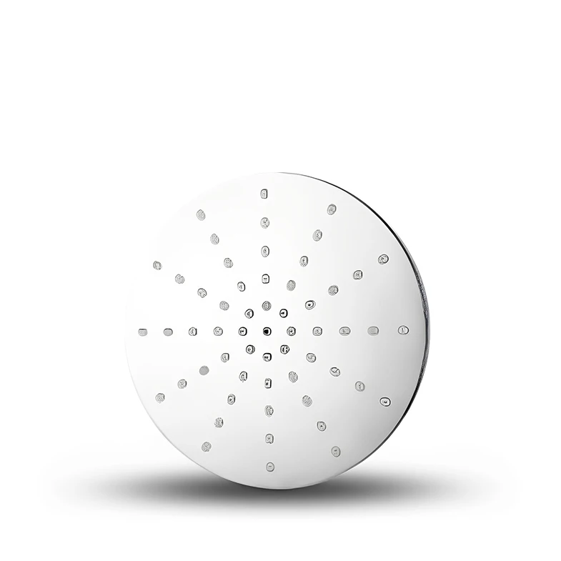 Professional high-pressure rectangular top shower head on sale