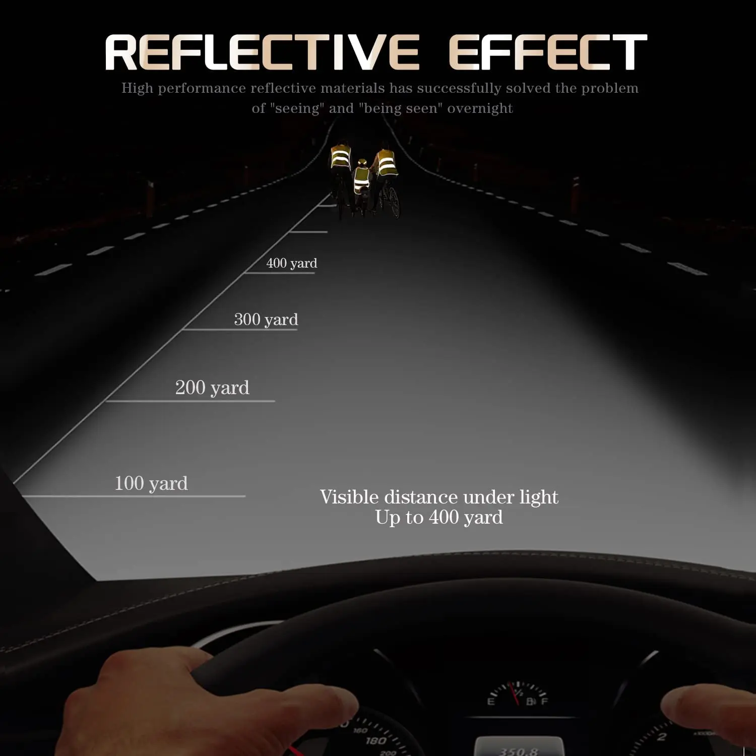 High Visibility Cotton Reflective Uniforms Workwear Safety Work Wear pants Security Uniform long pants For Men