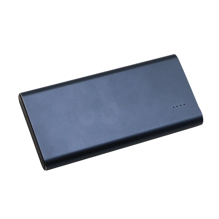 
fast charge power bank mobile charger 10000 mah manufacturer 