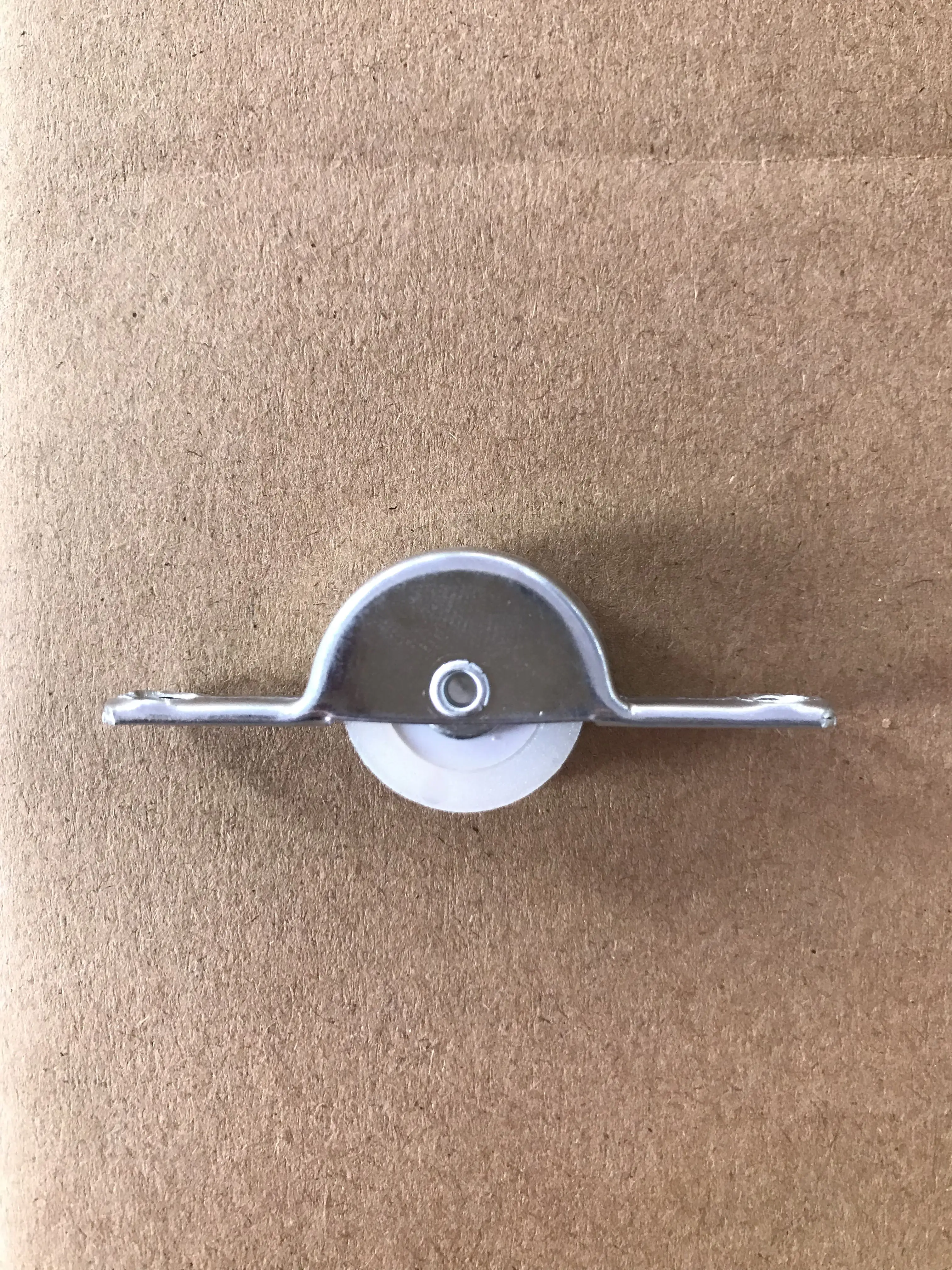Hardware Iron housing sliding window roller pulley window wheel Door roller