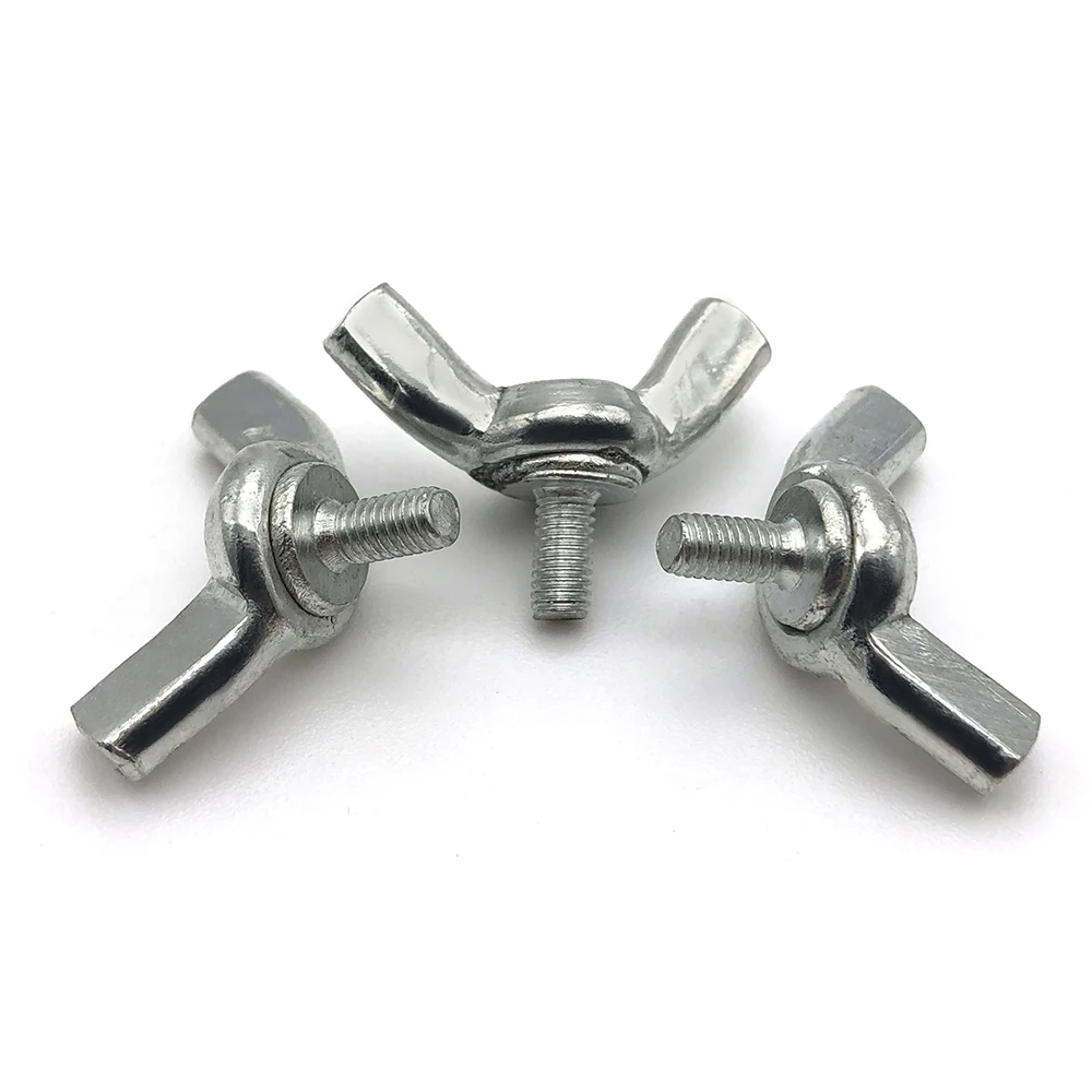Hot Sale Stainless Steel DIN316 Wing Bolt Fly Customized Bolts