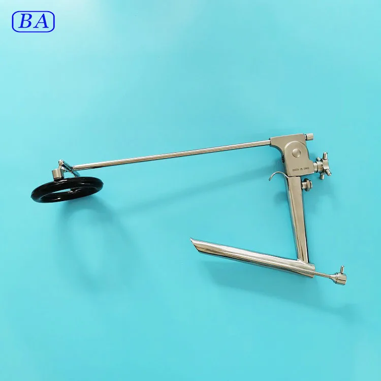 Surgical ENT optical price of laryngoscope set