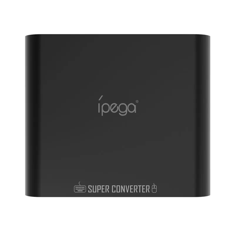 
iPega New Mobile Game Adapter Plug and Play Gamepad Controller Gaming Keyboard Mouse Converter For Android ios PUBGMobile 