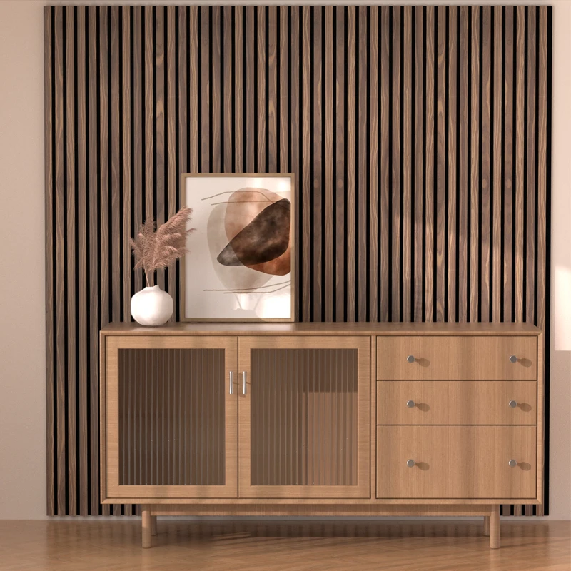 Acoustic Slat Wall Panel Acoustic Panels Manufacturer Slatted Wood Wall Panel Akupanel Veneer