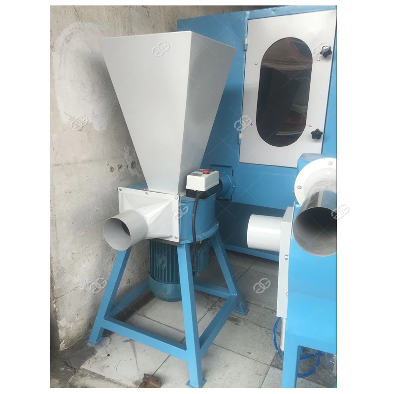 Hummer Machine for Grinding Sponge|Foam Cursher Machine|Sponge Grinding Machine