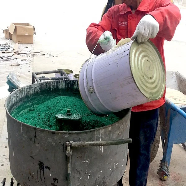 polyurethane binder PU binder for  crumb rubber EPDM resin glue  FN-P-2309134