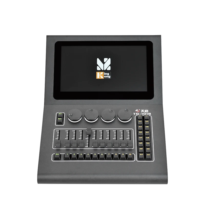 DMX512 консоль освещения dmx управление consol DMX Touch TT