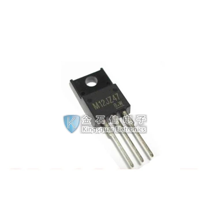 Original IC transistor SM12JZ47 M12JZ47 TO-220F in stock