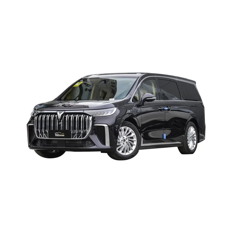 Voyah Lantu Dreamer EV 2024 730 км ультра дальний выпуск Mengxiangjia Белый Новый Dream Mpv электромобиль