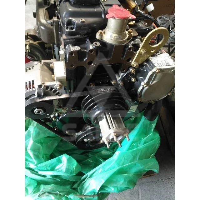 Excellent quality 1104C-44TA complete engine 1104C-44TA  94KW engine assembly