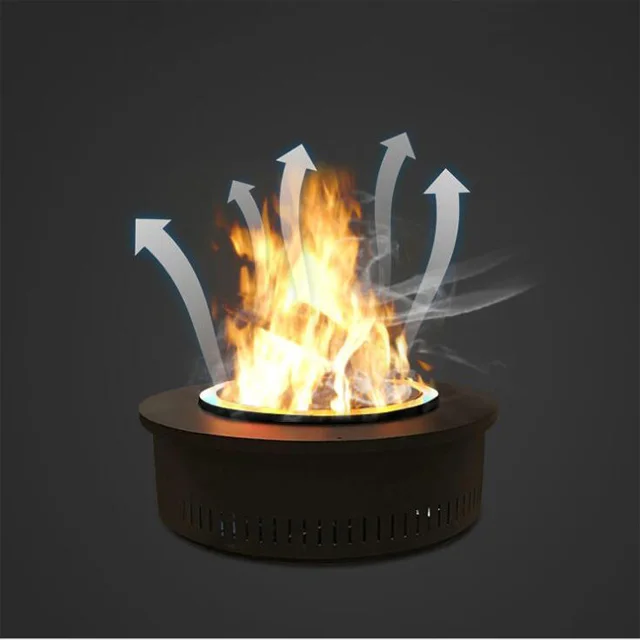  Hot Sale Customized High Quality Decorative Round Inserted Led Electric