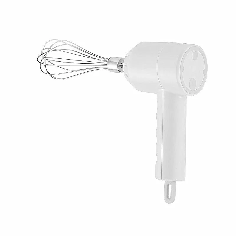 Wholesale Mini USB Hand Blender Set Electric Kitchen Appliance Baby Food Blender Hand Egg Mixer Multifunction USB Food Mixer