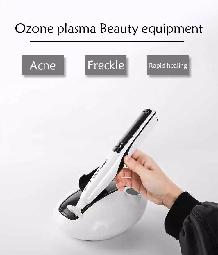 Ozone Fibroblast Jet Plasma Pen Wrinkle Remover Freckles Dark Spots Removal Acne Treatment Plasma Pen