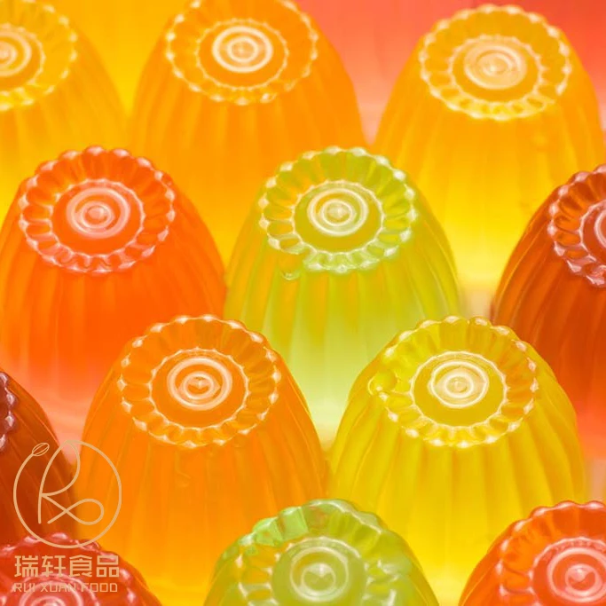 
E407 11114-20-8 Thickeners Refined Kappa Carrageenan 