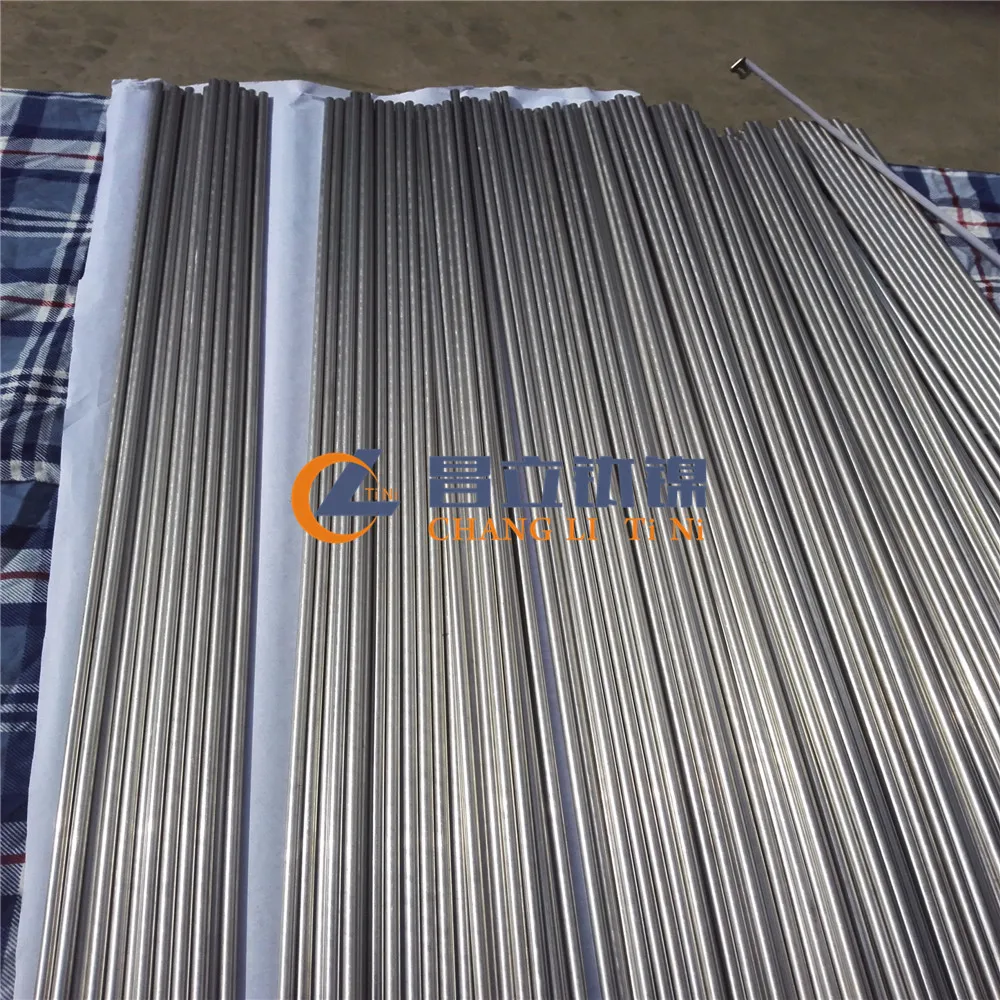 gr7 titanium tube for sale
