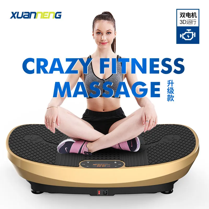 
New Boat Surface Top Quality Best Price 3D Ultrathin Vibration Plate 