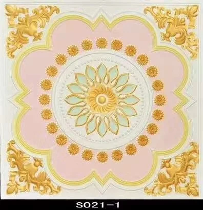 GRG  calcium silicate Gypsum  Ceiling Board for Decoration