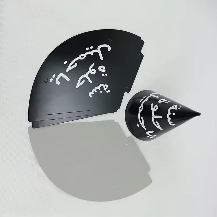 Hot selling paper hats holiday party supplies