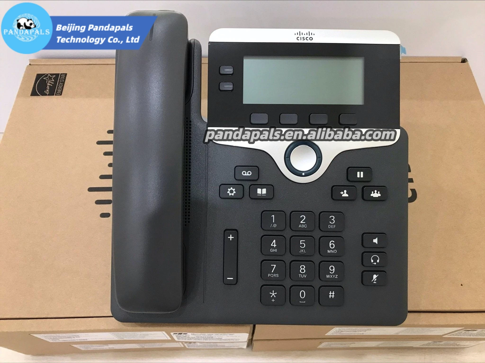 Оригинальный Новый CP-7821-K9 для cisco ip-телефона