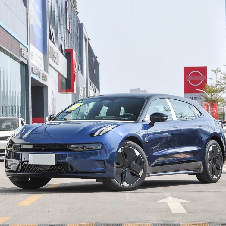 Роскошный Быстрый электрический автомобиль для взрослых Geely Zeekr 001 двухмоторный двигатель версия автомобиля zeekr001