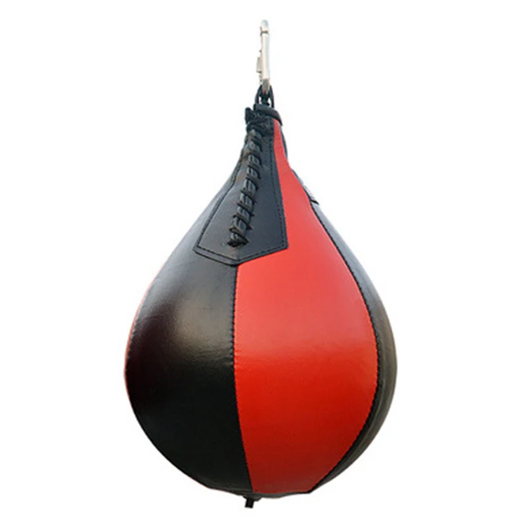 Boxing ball OEM high quality PU boxing speed ball fitness speed boxing ball buffer fighting speed reflex training