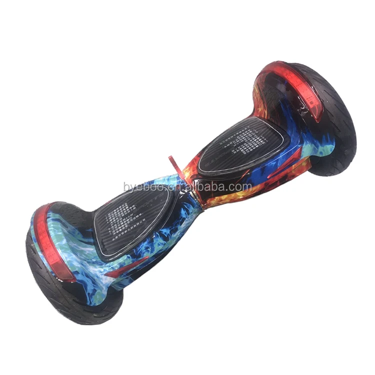 Chic  New design 10 inch electric  two wheels /two wheel balancing scooter