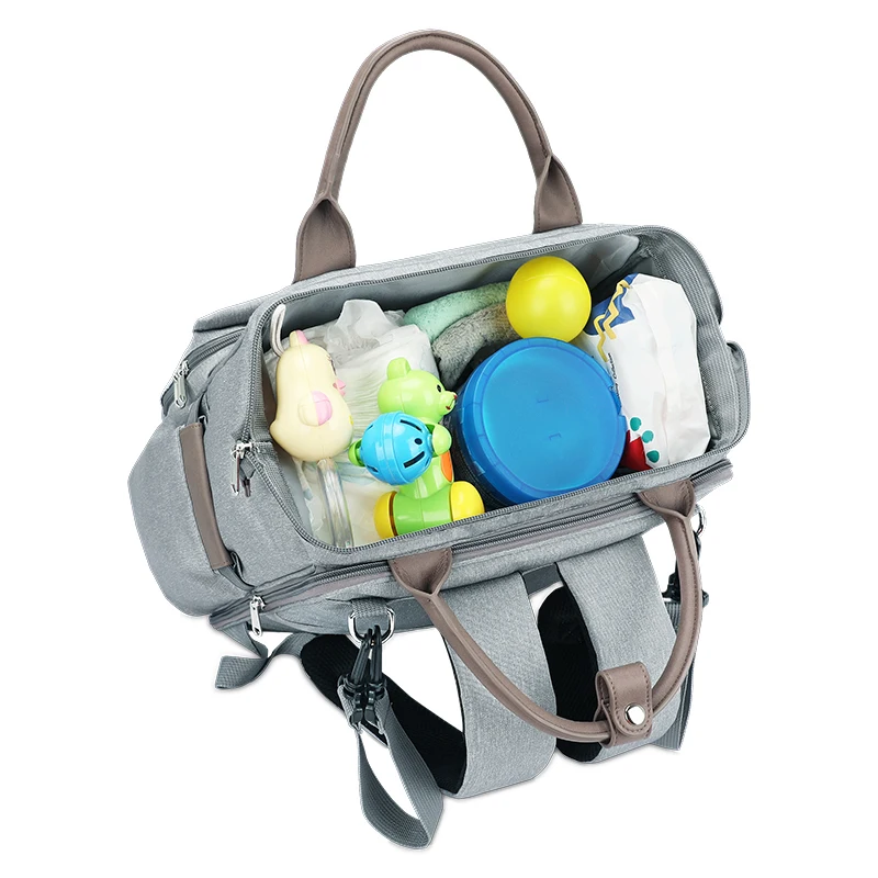 Hot Sale New Design Tote Cooler Bag for Women Large Insulated Lunch Box with Organizer Features Stylish Mummy Storage Design