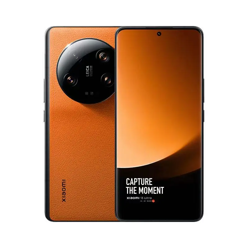 Original Xiaomi mi 13 ultra Smartphone Snapdragon 8 Gen 2 MIUI 14 5000mAh 120Hz Screen 90W Fast Charger Mobile Phone Mi 13ultra