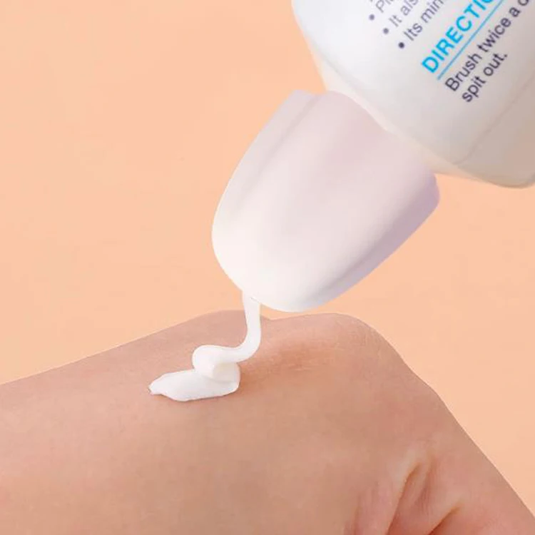 Customised Shape Self Closing Toothpaste Lids for Adults and Kids Toothpaste Dispenser Silicone Toothpaste Covers