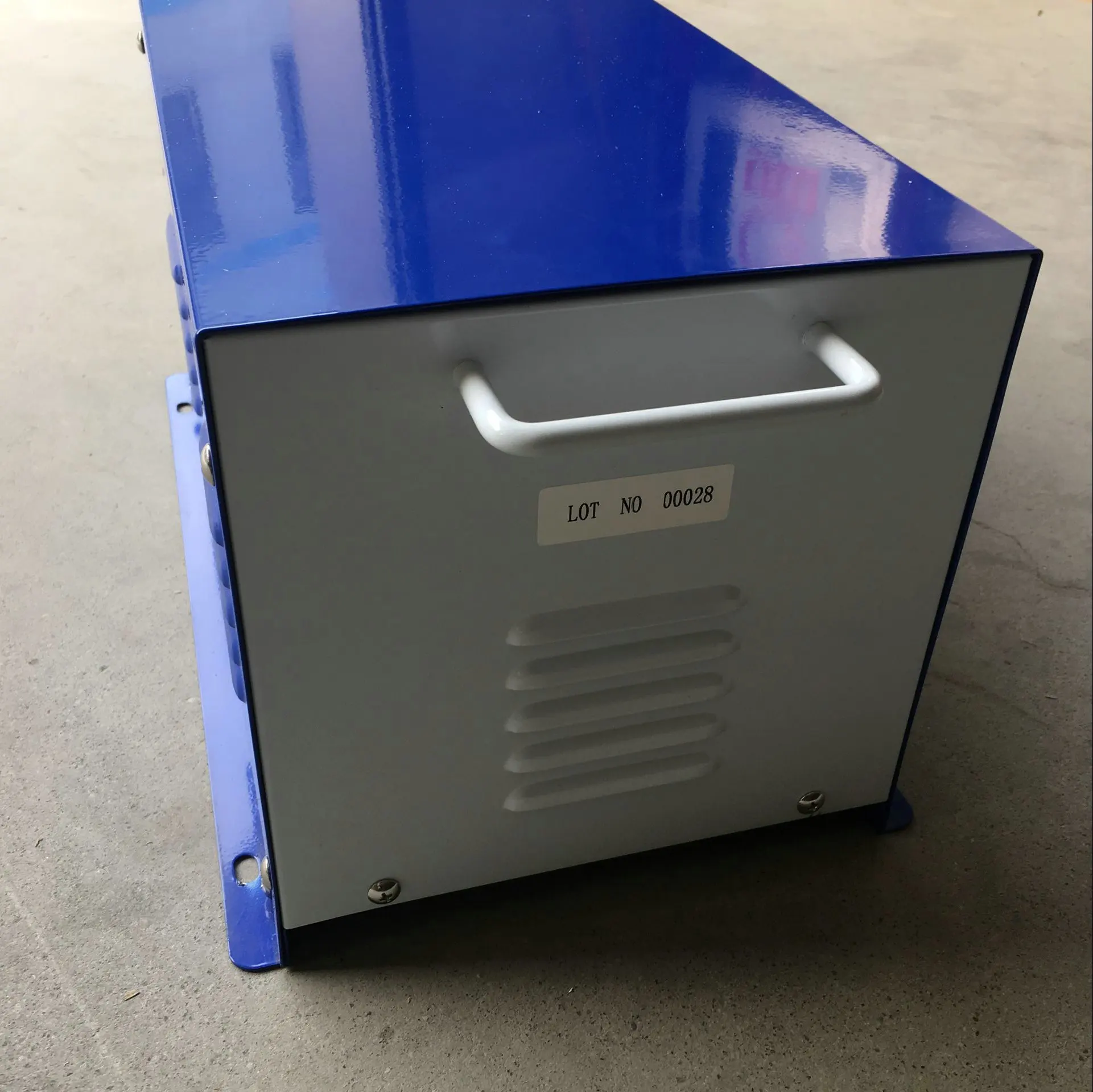 4000w fishing lamp stabilizer ballast full copper wire for fishing metal halide lamp in ship