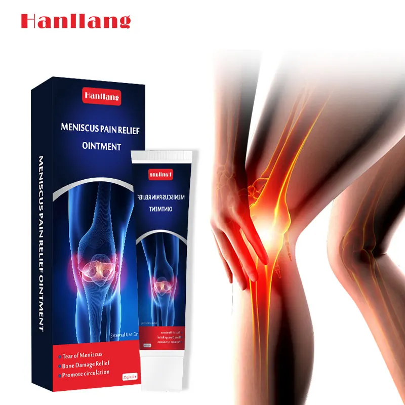Meniscus Pain Knee Joint Muscle Ache Cream Rheumatoid Arthritis Plaster