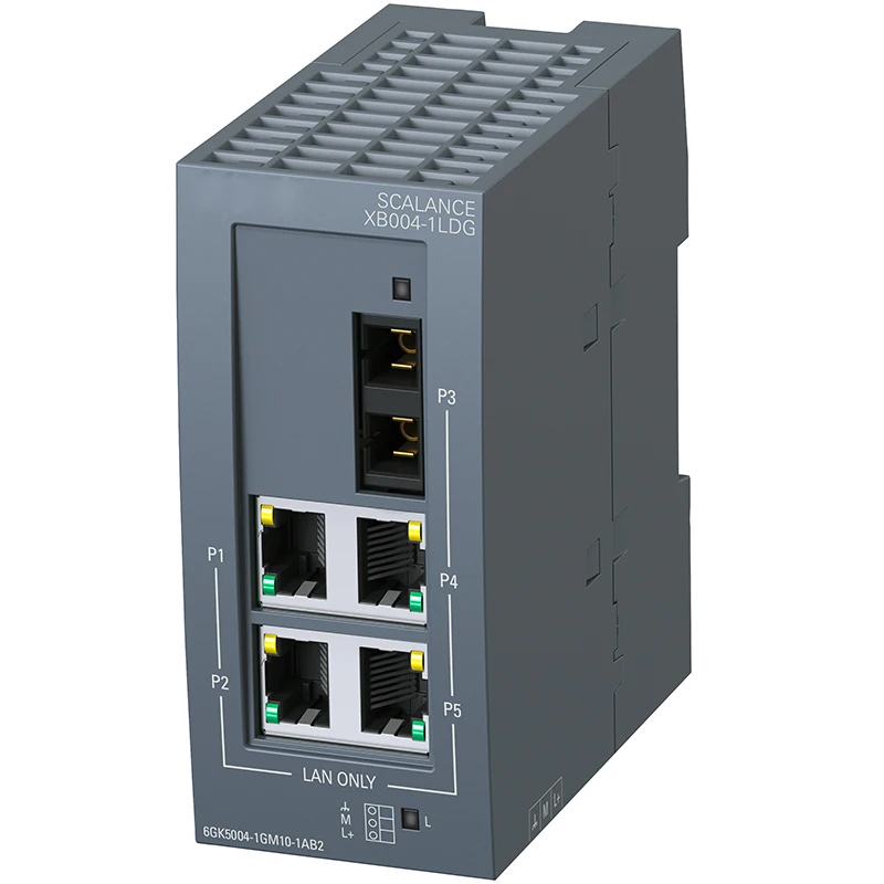 PLC analog input module 6ES7134-6FB00-0BA1