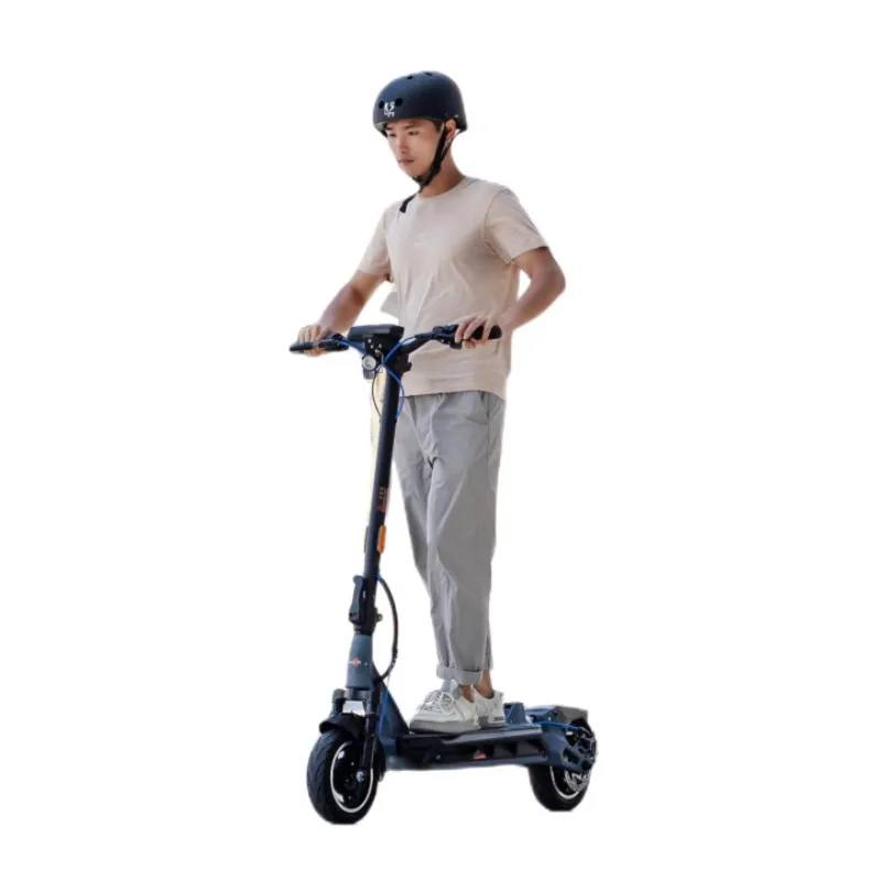 Kingsong N12 1000W electric scooter 60V 10 inch fat tire folding mobility e scooter adults