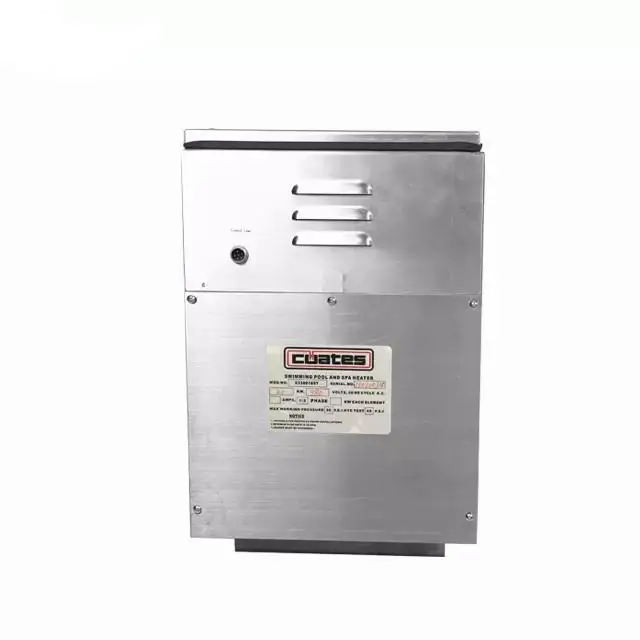 Heat pump swimming pool heater factory supply heating system