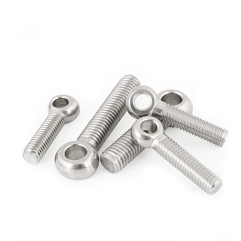 904L Austenitic Stainless Steel DIN444 eye bolt UNS N08904 W.Nr.1.4539 DIN444 eye bolt