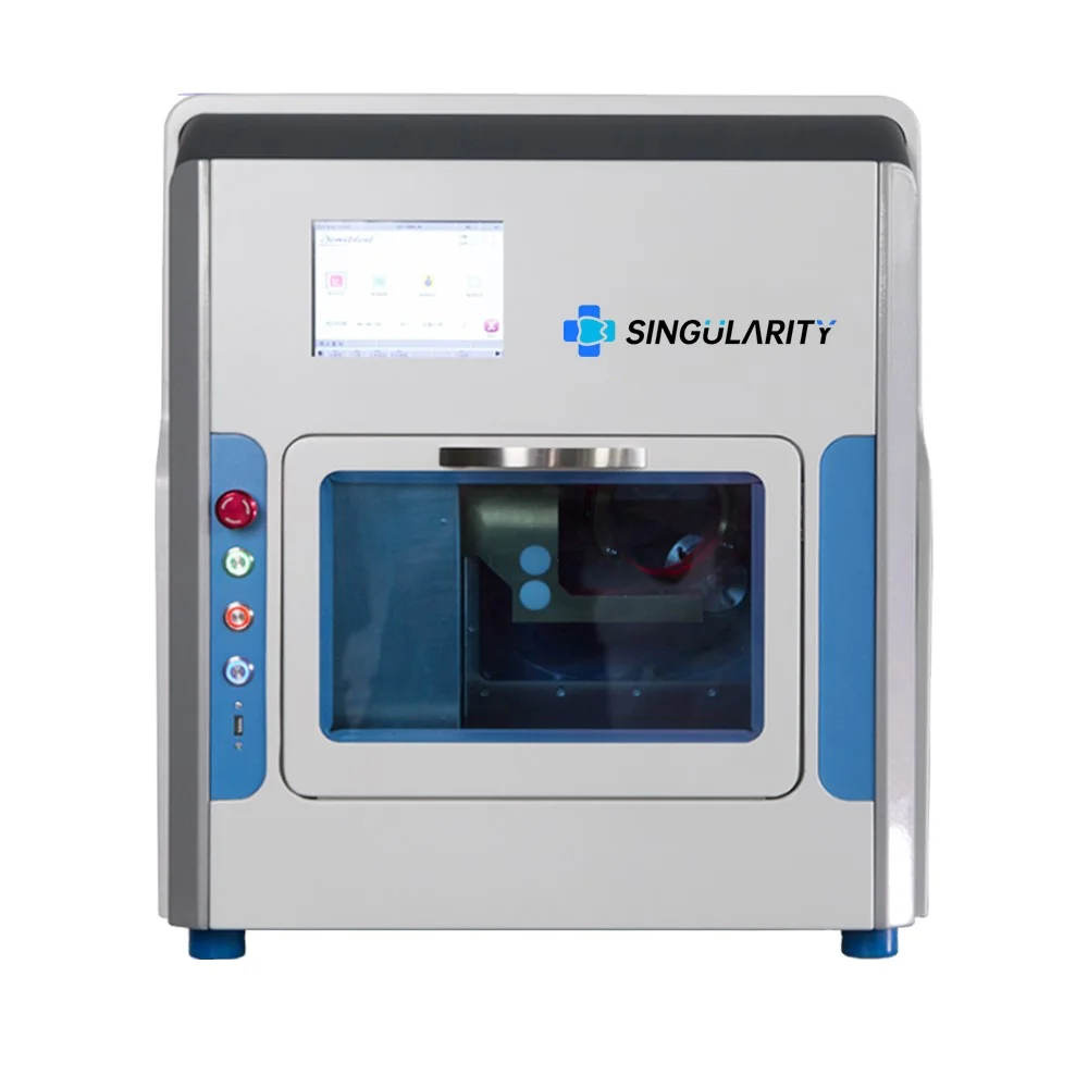 Free Shipping New Arrival 5-Axis CNC Dental Milling Machine Low-Priced Dental Equipment with CAD CAM Technology